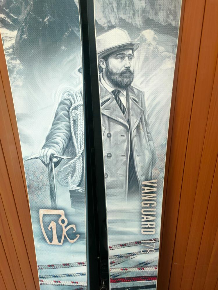 ICELANTIC Vanguard 178 | Everide