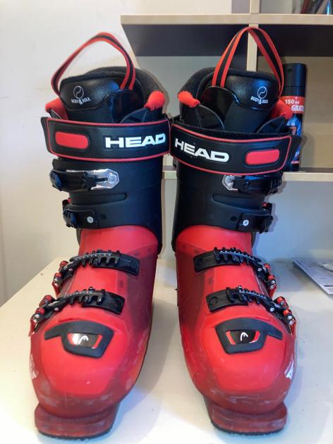 HEAD ADVANT EDGE 105 レッド Head Adapt Edge 105 | America's Best Bootfitters