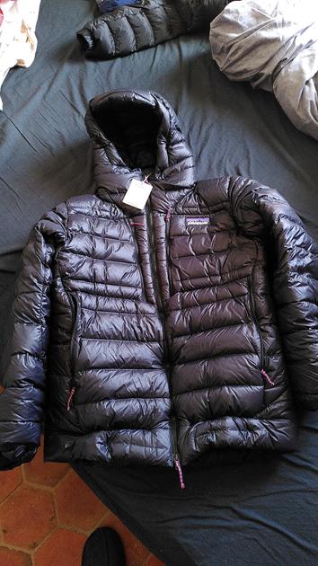 Patagonia alploft down parka Clearance