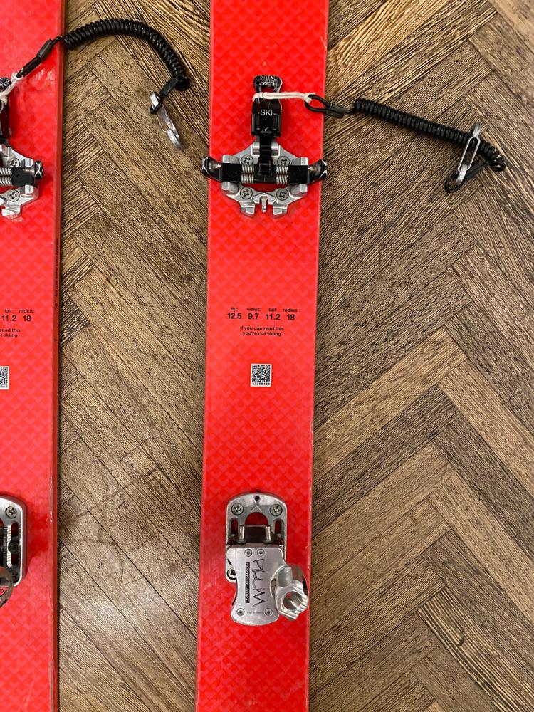 BLACK CROWS Skis rando Camox freebird 97 Everide