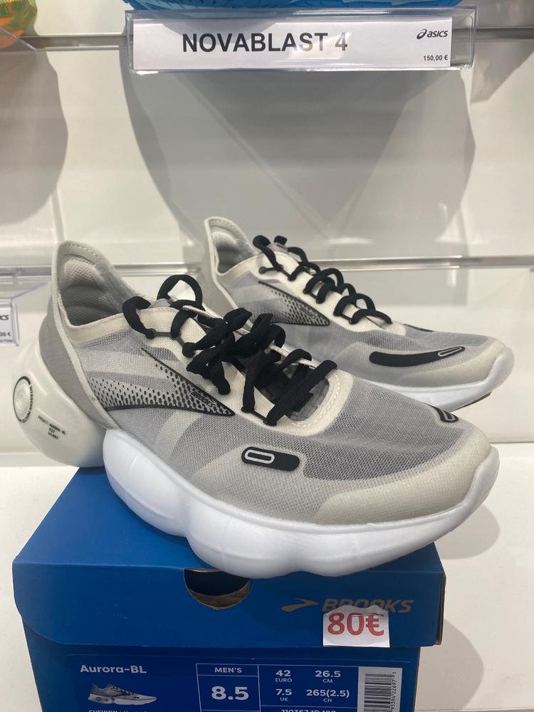 BROOKS AURORA 26.5