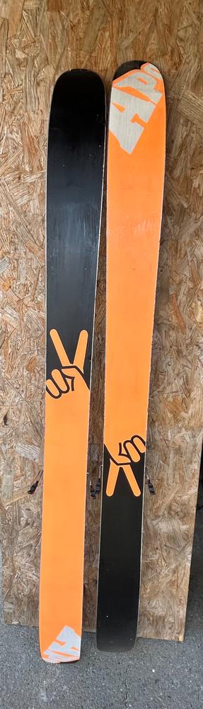 APO Skis alpin Sammy Carlson bc 2014 | Everide