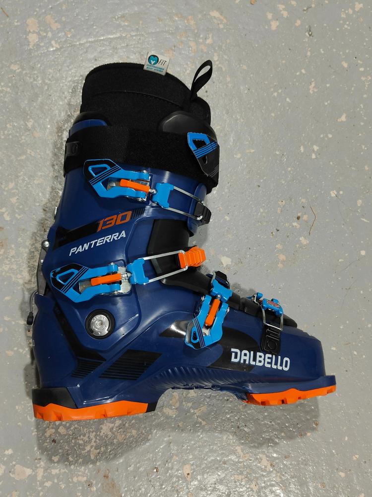 DALBELLO スキーブーツ　PANTERRA 130　2018年　27.5㎝ DALBELLO Panterra 130 ID GW | Everide
