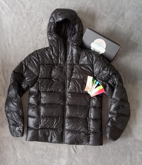 Doudoune Duvet Crack Baby Down Taille L