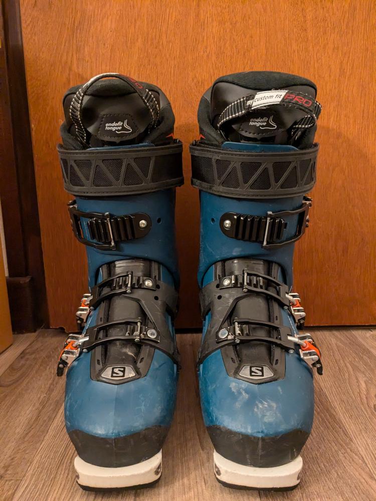 スキー Salomon QST PRO 120 SALOMON Chaussures ski randonnée QST Pro 120 | Everide