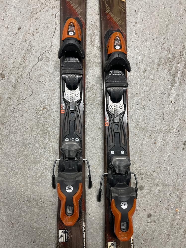 スキー Rossignol ALIAS 80 28/28.5 Men's ski boots: Rossignol Alias 80 Senior Technology