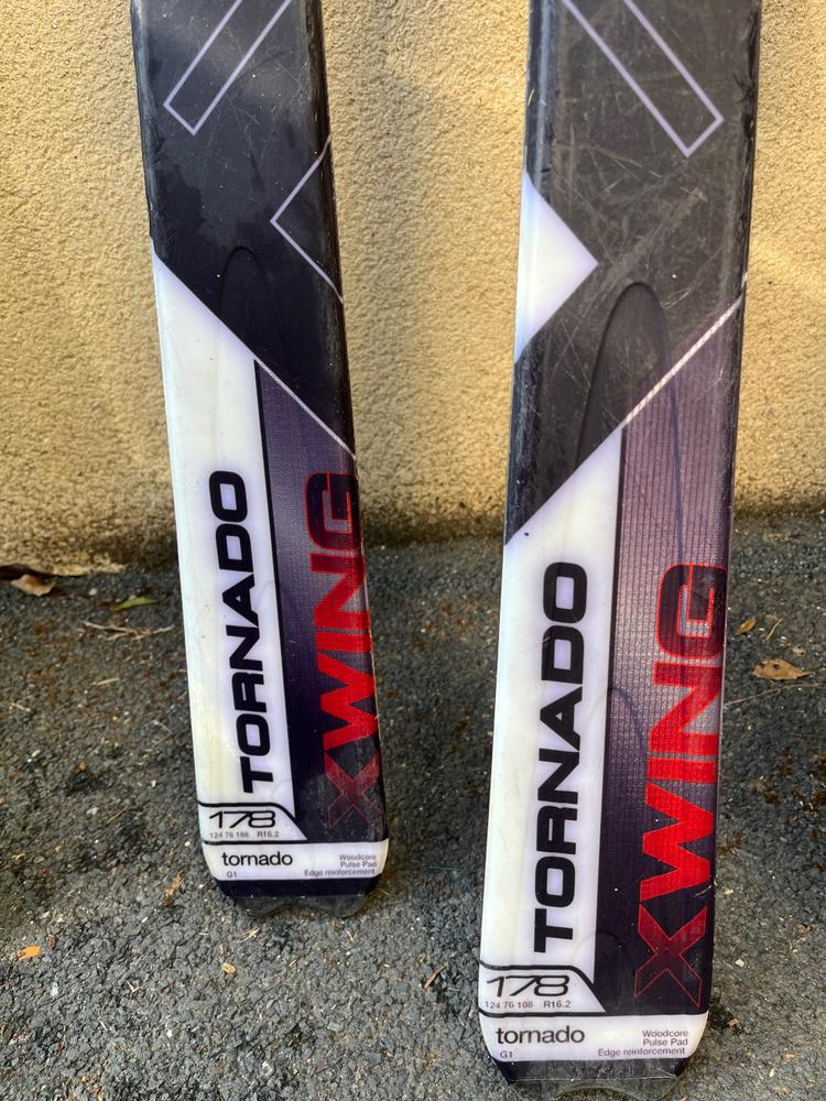 ◇ スキー Salomon X-WING TORNADO 178 cm スキー板（Salomon X