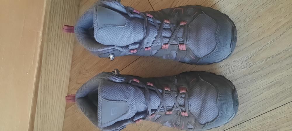 SALOMON Chaussures rando Tibai Mid GTX Everide