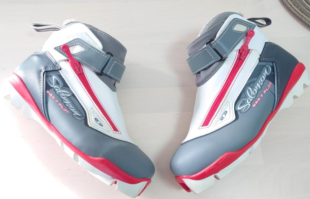 salomon siam 7 pilot