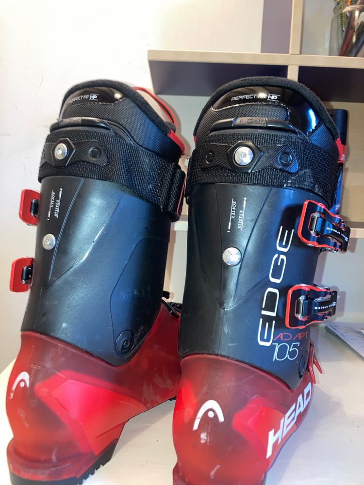 HEAD ADVANT EDGE 105 レッド Head Adapt Edge 105 | America's Best Bootfitters