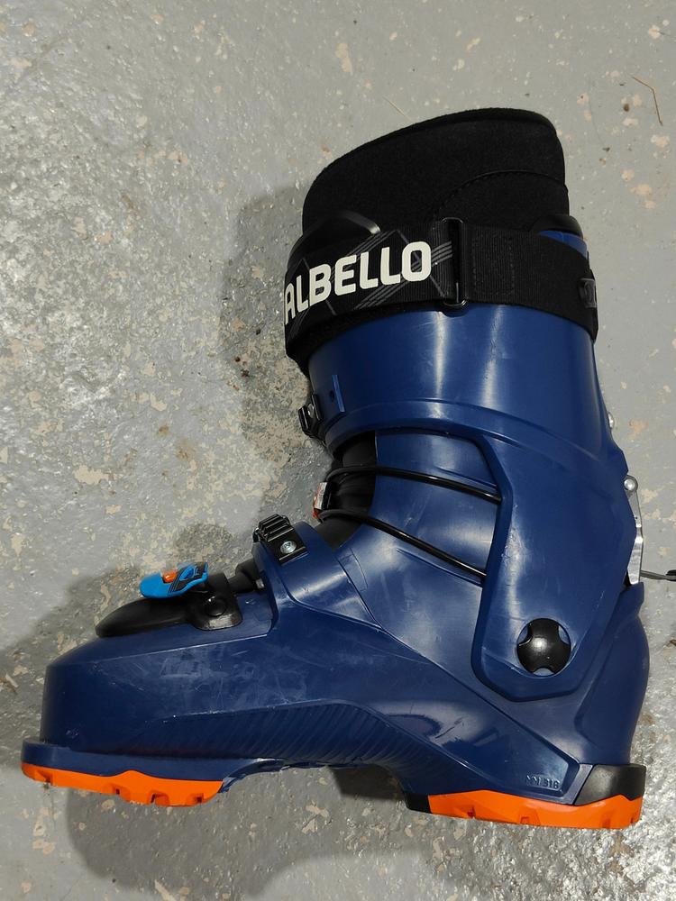DALBELLO Panterra 130 ID GW | Everide