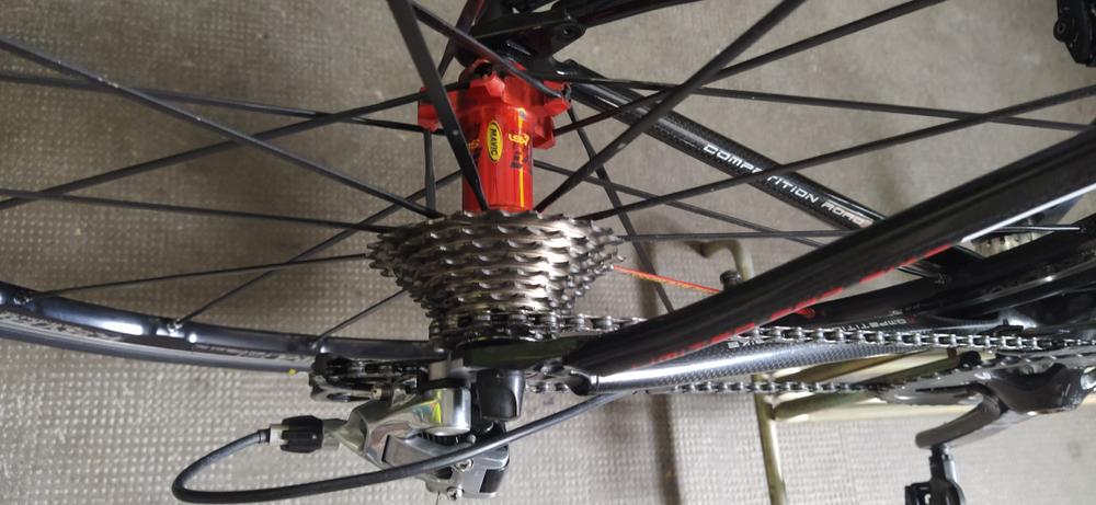 BTWIN b'Twin 900 cadre carbone | Everide