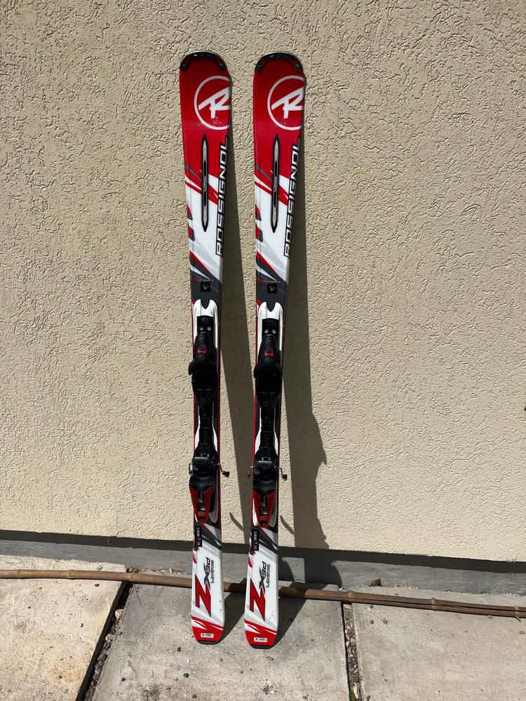 ROSSIGNOL Alias A74 LTD 166cm ROSSIGNOL（Narty zjazdowe
