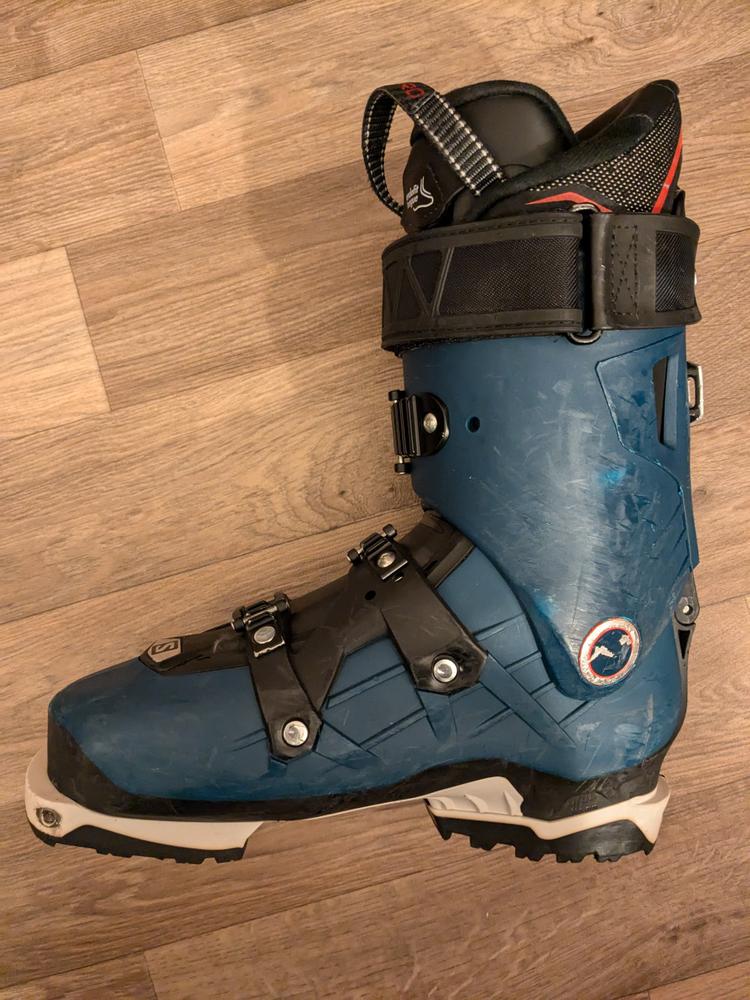 SALOMON QST pro 120 TR | Everide
